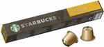 Starbucks by Nespresso Coffee 10 Pods $5 ($4.50 with Sub and Save) + Delivery ($0 with Prime/ $39 Spend) @ Amazon AU - Min Qty 3