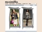 Maximillia - online fashion boutique END OF SEASON SALE! 20-50% OFF ALL STOCK!