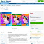 [PS4, XB1, Switch] Just Dance 2020 $39 + Delivery ($0 C&C) @ Harvey Norman
