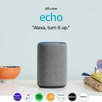 Amazon Echo (3rd Gen) $119 ($30 off) Delivered @ Amazon AU