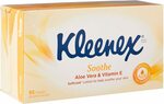 KLEENEX Facial Special Care Facial Tissues with Aloe Vera & Vitamin E 24x95s $53.15 Delivered @ Amazon AU