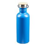 Stainless Steel Water Bottle 1L Blue $5 (In Stores/+Shipping) @ Anaconda 