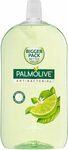 Palmolive Antibacterial Liquid Hand Wash Refill Lime/Aloe Vera & Chamomile 1L $7.69/ $6.50 + Post (Free with Prime) @ Amazon AU