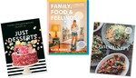 Win a Pan MacMillan Cookbook Prize Pack Worth $109.97 from NewsCorp