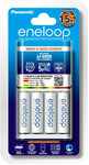 50% off Panasonic Eneloop Smart Quick Charger $29.50 and 4x AA Eneloop Pro Rechargeable Batteries $17.50 @ Bing Lee