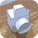Paper Camera for Android FREE (Original Price $1.99 Via Amazon Appstore)
