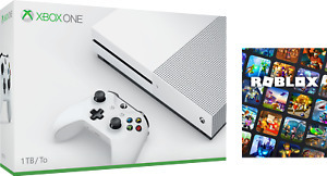 Xbox One S 1tb Roblox Bundle 349 Delivered Microsoft Ebay Ozbargain - roblox xbox bundles