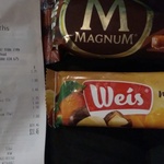 [NSW] Magnum Double Caramel Ego $1.50 & Weis Macadamia Mango $1.75 @ Woolworths Boronia Park