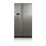 Samsung SRS600HNP - 600LT Side by Side Refrigerator - $1288 + Shipping