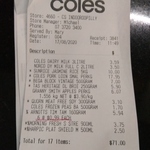 [QLD] Arnott's Tim Tam (Strawberry & Cream) $0.99 @ Coles (Indooroopilly)