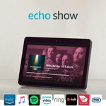 Amazon Echo Show 2nd Gen 10” HD Screen $249 Shipped (Was $349) @ Amazon AU