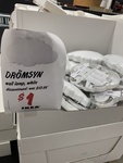 [NSW] IKEA Dromsyn Cloud Wall Lamp $1 (Discontinued Stock, Was $12.99) @ IKEA Rhodes