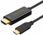 CableCreation USB C to HDMI 4K $20.49, 2in1 Micro+Lightning Cable $5.59, Cat7 Ethernet Cable $5.59 + Post ($0 Prime) @ Amazon AU