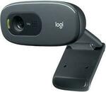 [eBay Plus] Logitech C270 HD Webcam - $59 Delivered @ Flash Forward Tech eBay