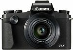 [Prime] Canon PowerShot G1 X Mark III Digital Cam (G1XIII) 3 Inch Display, Black $1099 Delivered (RRP $1629) @ Amazon AU