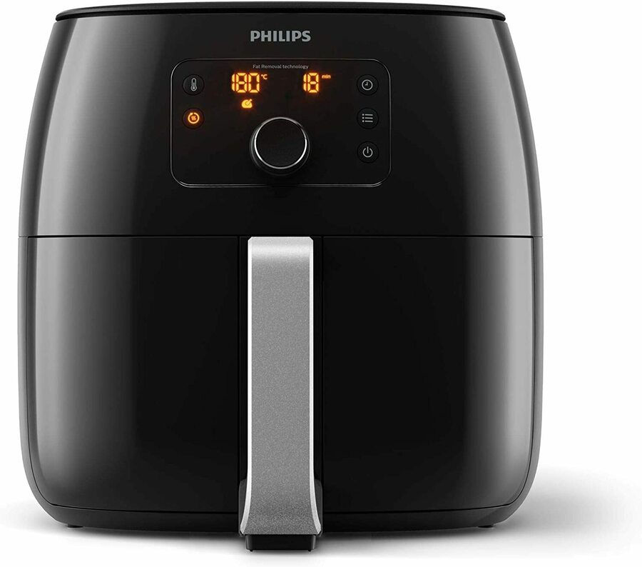 [Prime] Philips HD9651/91 Avance Air Fryer XXL Including Double Layer ...