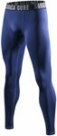 Men’s Compression Pants, Running Tights $9.99 + Delivery ($0 with Prime / $39 Spend) @ Amazon AU