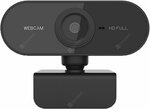PC-C1 1080P HD Webcam with Mic, A$23/US$16, ORICO LSDT M.2 NVMe Enclosure SSD Case, A$20/US$14 Delivered @ GearBest