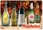 Get $100 Worth of Anything from WineMarket.com.au for Only $50 