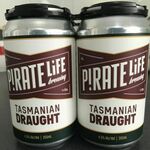 [TAS] Pirate Life Tasmanian Draught 4x375ml Cans $15.99 @ 9/11 Bottleshops