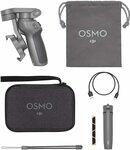 DJI Osmo Mobile 3 - Smartphone Gimbal $129/Combo $139 Delivered @ Amazon AU