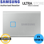 Samsung Portable SSD T7 Touch 1TB $212 | Araree MACH Case for iPhone 11/Pro/Max $1.95 Shipped @ Ultrastore