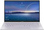 Asus Zenbook 14 FHD i5-1035G1 8GB 512GB SSD W10P Laptop $899 Delivered (Bonus $100 Cashback from Asus + More) @ Shopping Express