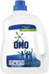 Omo 4L Washing Liquid Detergent, Front & Top Loader $18 S/S or $20 + Delivery ($0 with Prime/ $39 Spend) @ Amazon AU
