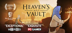 [PC] Steam - Heaven's Vault $17.97 (was $35.95)/Headbangers in Holiday Hell $4.97 (was $9.95) - Steam