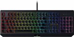 Razer BlackWidow Chroma Green Switch Mechanical Gaming Keyboard $106.46 + Delivery (Free with Prime) @ Amazon US via AU