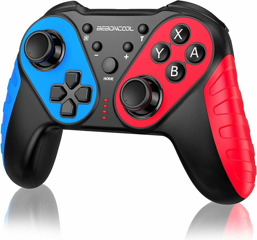 BEBONCOOL Switch Controller $31.94 + Delivery ($0 with Prime/ $39 Spend ...