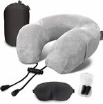 Newdora travel hot sale pillow