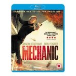 Amazon UK - Mechanic Blu-Ray $7 + Free Post with £25 Spend