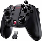 Gamesir G4 Pro Bluetooth Wireless Gaming Controller $59.49 Delivered @ GameSir via Amazon AU