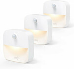 eufy Lumi Stick-on Night Light T1301H21 (3 Pack) $19 + Shipping / Pickup ($0 Delivery w/ eBay Plus) @ Bing Lee / Bing Lee eBay
