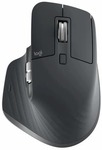 Logitech MX Master 3 Advance Wireless Mouse Graphite $109 + Shipping ($0 with Kogan First) @ Kogan