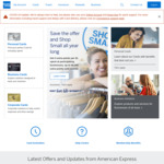 AmEx Offer: 15% Credit Back at Brands You Love (Boozebud, Toys R Us, General Pants and More)