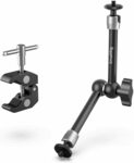 SmallRig Clamp with 9.5 Inches Magic Arm $25.49 (Was $29.99) + Delivery ($0 with Prime/ $39 Spend) @ SmallRig Amazon AU