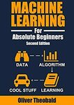 [eBook] Free - Machine Learning for Absolute Beginners: A Plain English Introduction @ Amazon AU/US