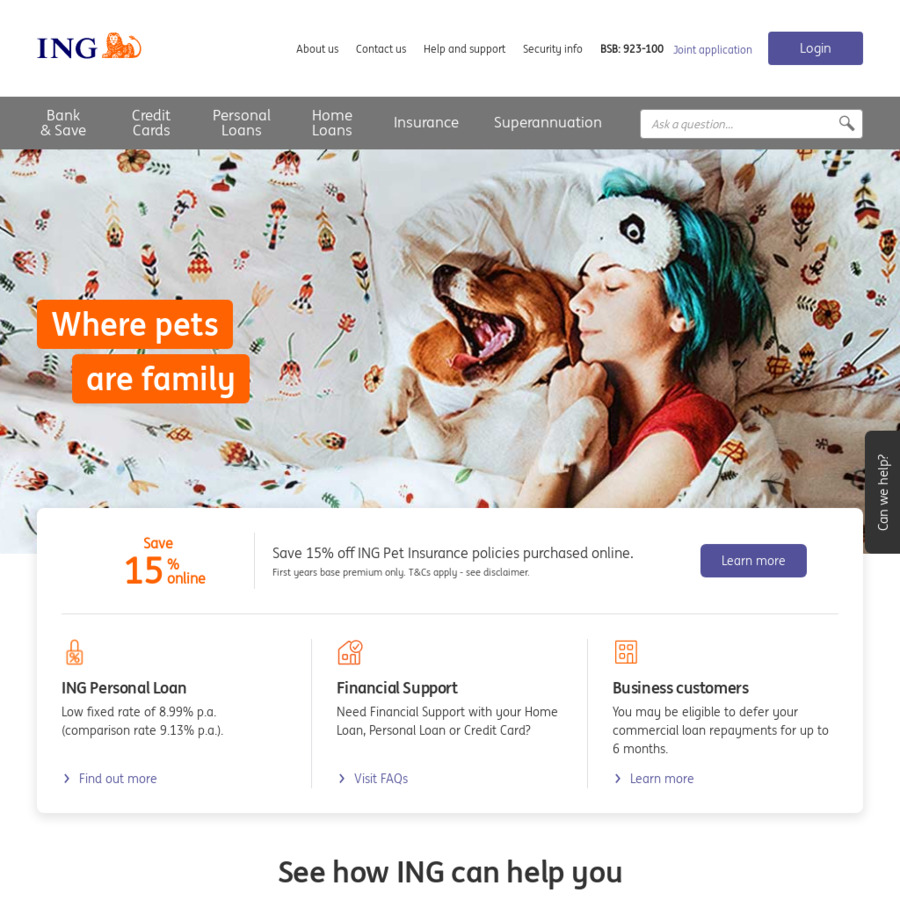Deposit 1000+ to Orange Everyday Account Each Month for 2 Months and Get 50 ING OzBargain