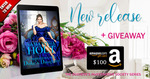 Win a $100 Amazon Gift Card from Samantha Holt & Book Throne