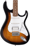 Cort G110 Two-Tone Burst Electric Guitar $219 Delivered @ World of Music
