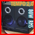80W RMS Maestro Tempo 2.0 Speakers @ Only $95