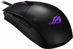 ASUS ROG Strix Impact II Gaming Mouse $29.99 + Delivery ($0 Prime / $39 Spend) @ Amazon AU