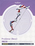 [PS4, PS5] Free - Weapon Predator (Bow) for Genshin Impact via in-Game Mail