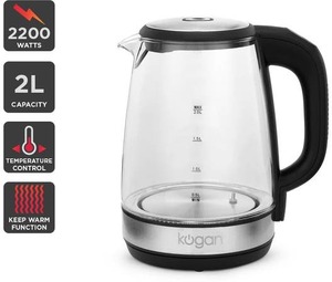 Kogan deals wifi kettle