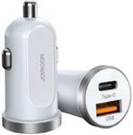 Mini 30W Dual-Port PD & QC 3.0 USB Car Charger $24.99 Delivered @ The Big Plus Store