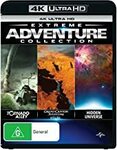 Extreme Nature or Extreme Adventure Collection (4K Ultra HD + Blu-Ray) $7.93 + Delivery ($0 with Prime/ $39 Spend) @ Amazon AU