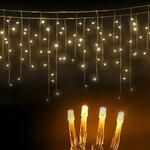 Jingle Jollys 500 LED Solar Powered Christmas Lights 20m Warm White $54.99 Delivered @ QH Australia
