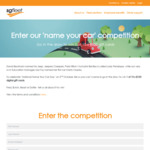 Win 1 of 10 $100 Digital Gift Cards from SG Fleet